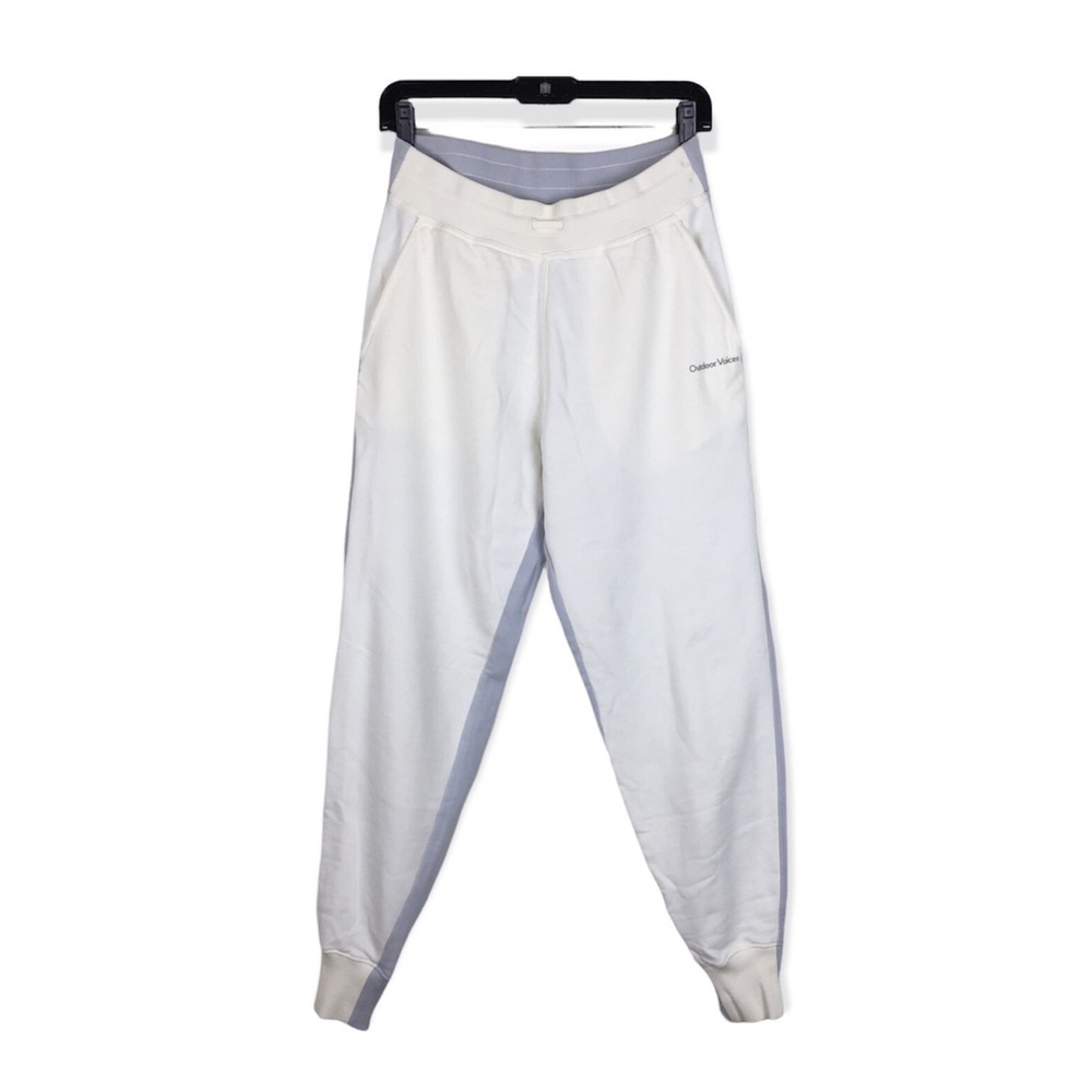 Outdoor Voices Pickup Two Toned Joggers Size Medium